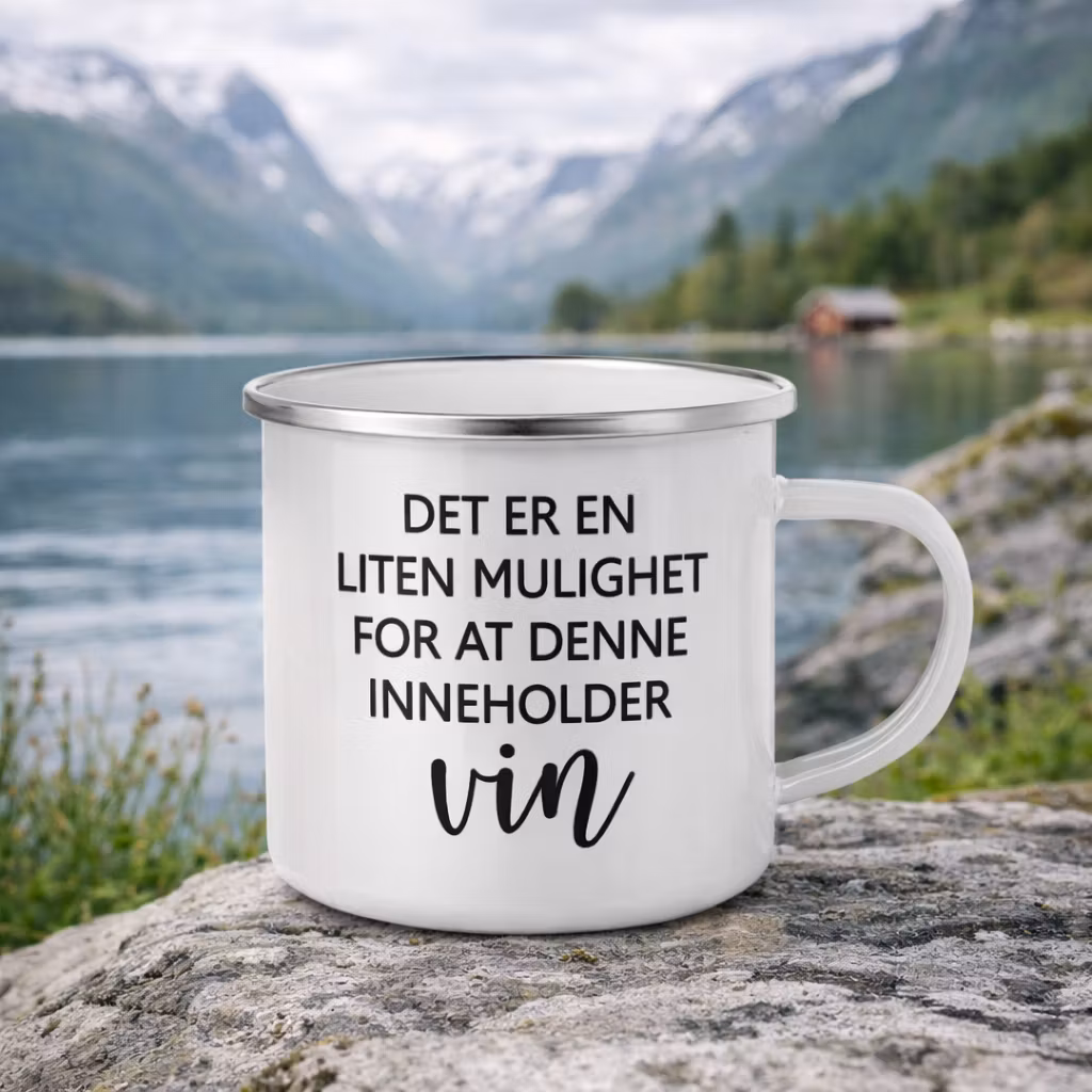 Det er en liten mulighet..