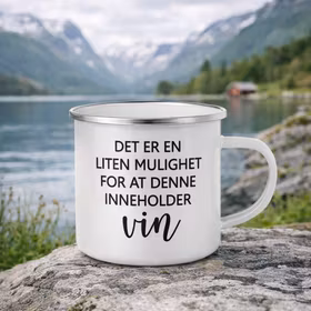 Det er en liten mulighet..