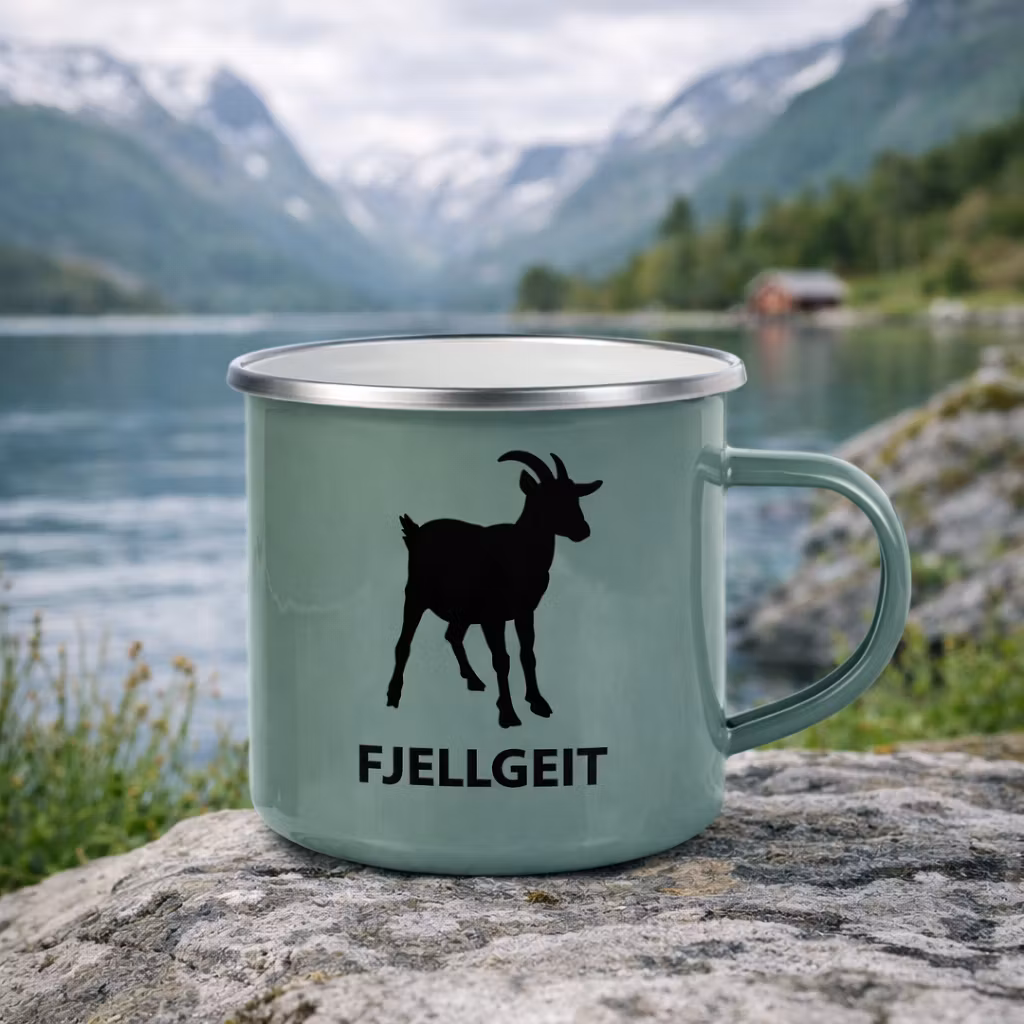 Fjellgeit