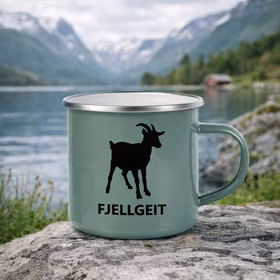 Fjellgeit