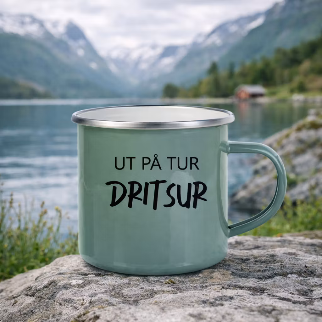 Ut på tur - dritsur