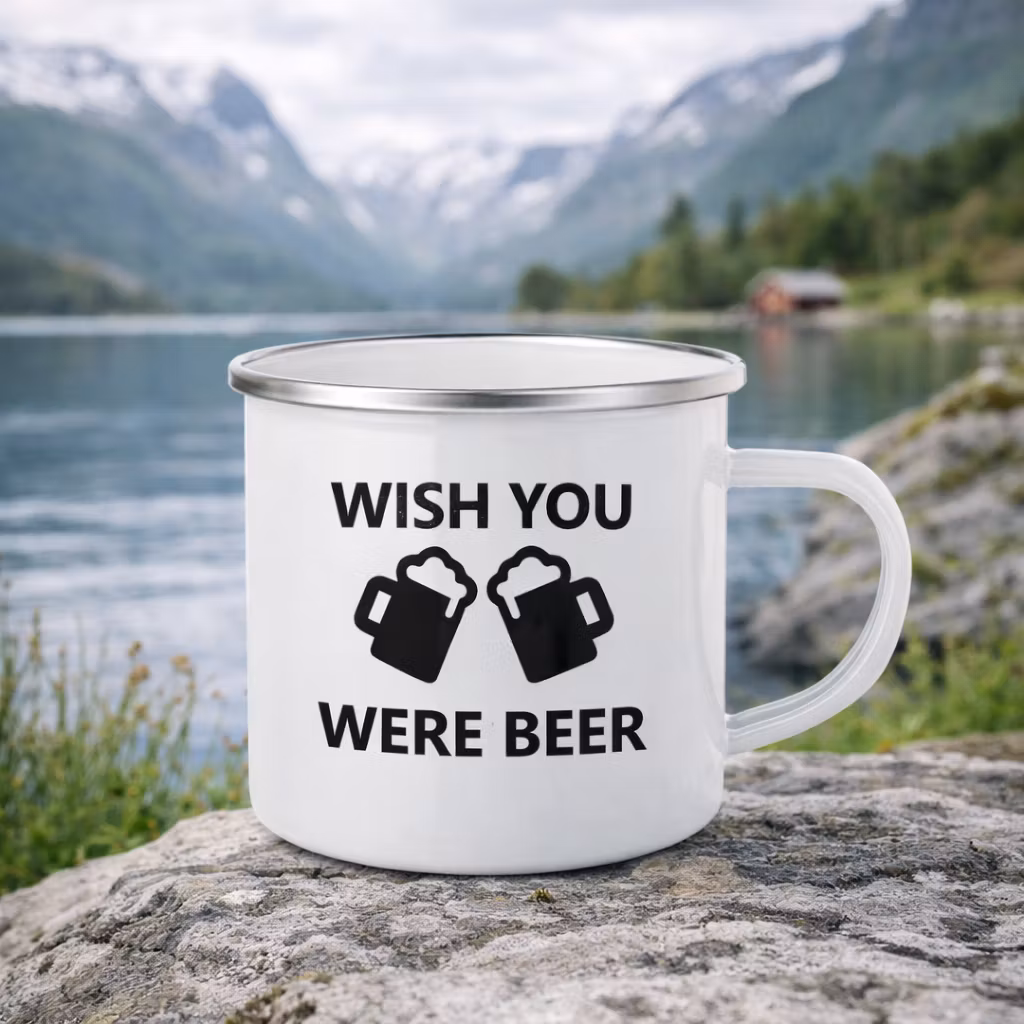 Wish you were beer
