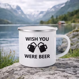 Wish you were beer