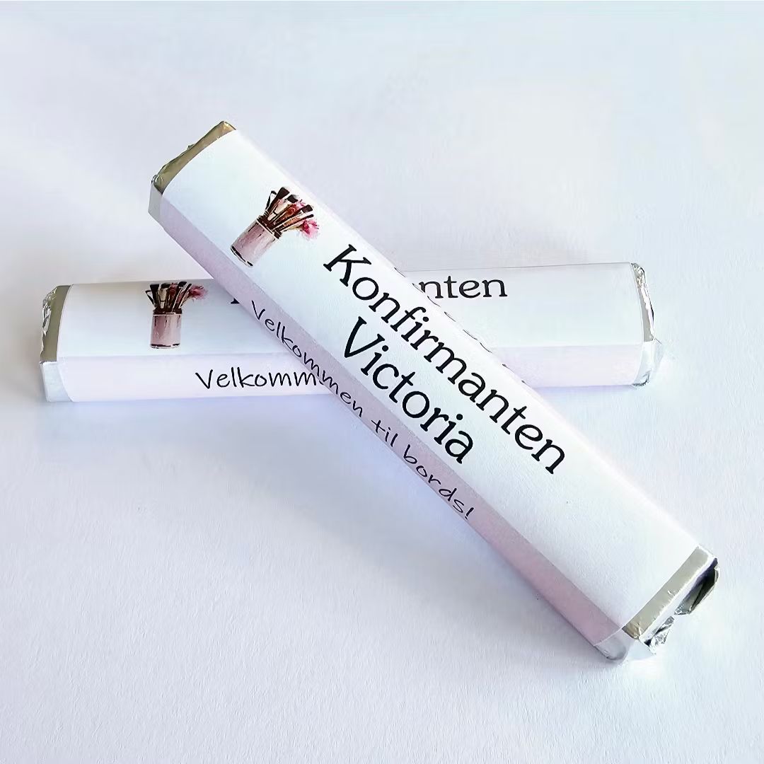 Makeup - konfirmasjonsark