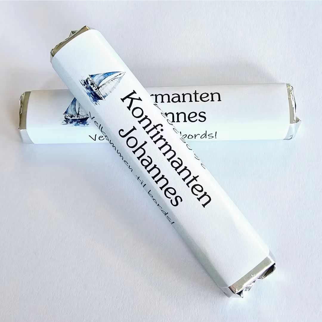 Maritimt - konfirmasjonsark