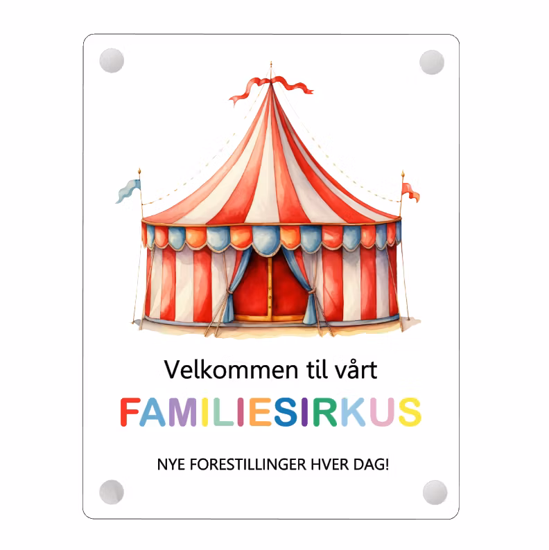 Familiesirkus