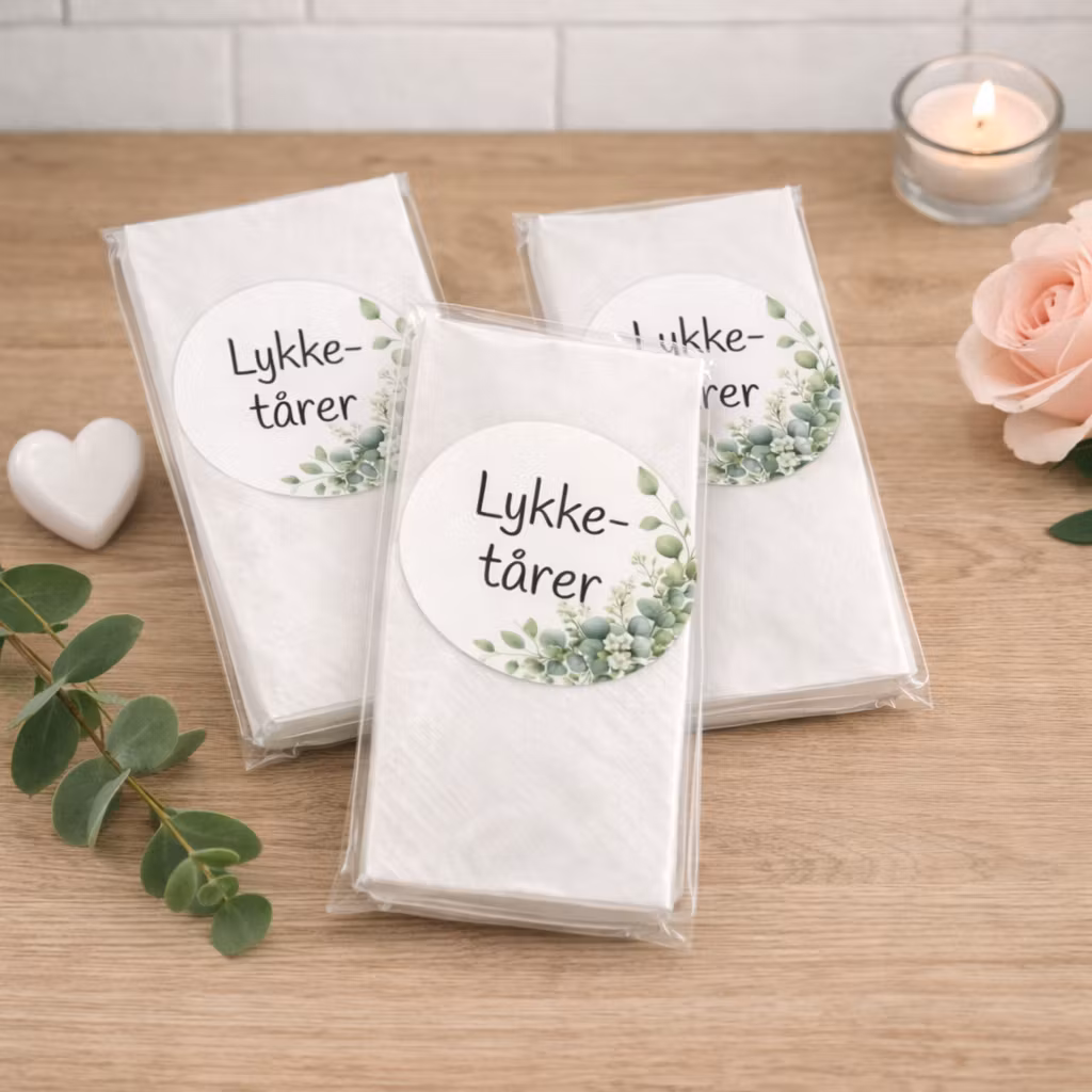 Lykketårer (10 stk)