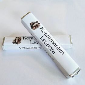 Hest - Kinder Maxi etiketter