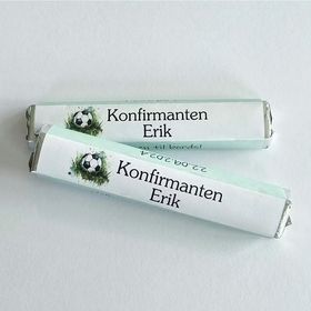 Fotball - Kinder Maxi etiketter