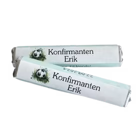 Fotball - Kinder Maxi etiketter