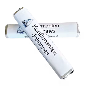 Maritimt - Kinder Maxi etiketter