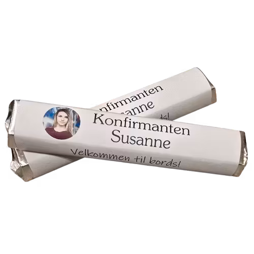 Ditt bilde  - Kinder Maxi etiketter