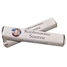 Ditt bilde  - Kinder Maxi etiketter