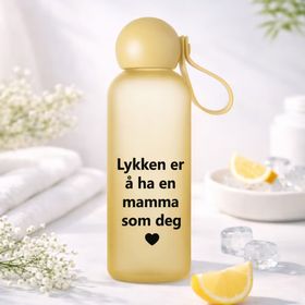Lykken er å ha en.. (velg farge)