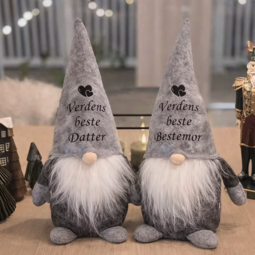 Verdens beste... (grå)