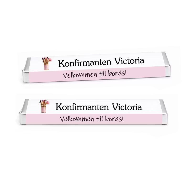 Konfirmasjonsark - Makeup