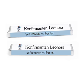 Danser - Kinder Maxi etiketter