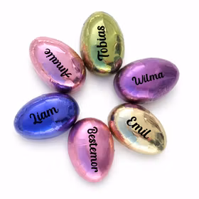 Påskeegg (velg farge)