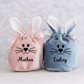 Påskepose (liten), velg farge