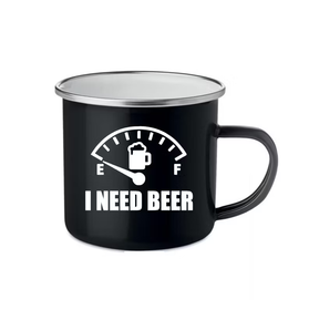 I need beer