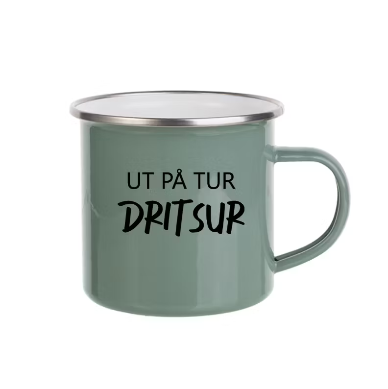 Ut på tur - dritsur