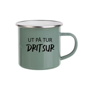 Ut på tur - dritsur