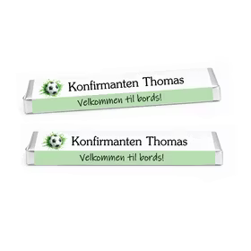 Kinder Maxi etiketter (10 stk) - velg design