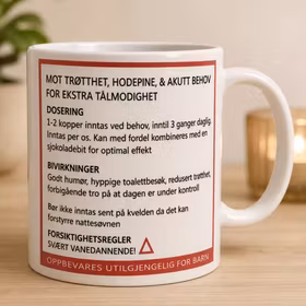 Resept: kaffe