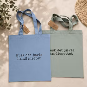 Husk det j.... handlenettet