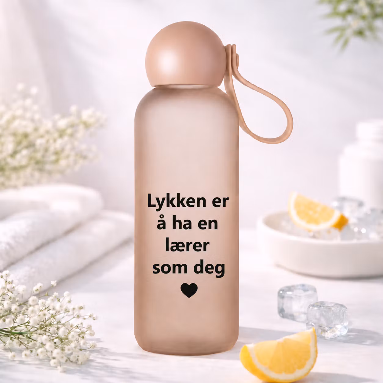 Lykken er å ha en.. (velg farge)