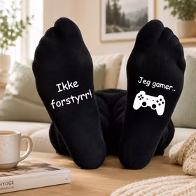 Jeg gamer!