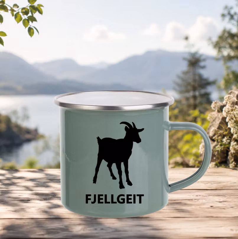 Fjellgeit