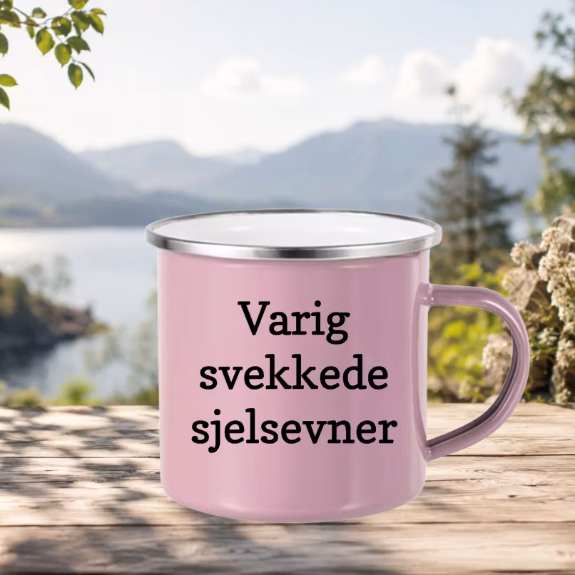 Varig svekkede sjelsevner