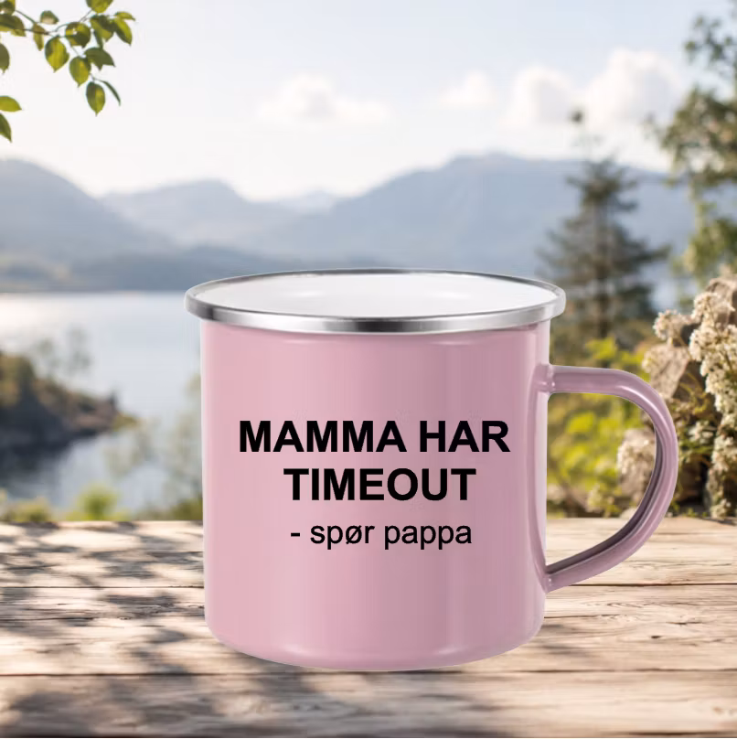Mamma har timeout