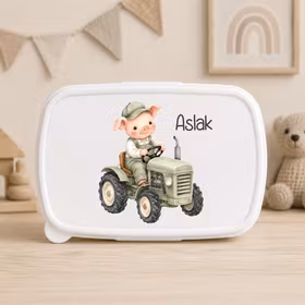 Aslak, matboks