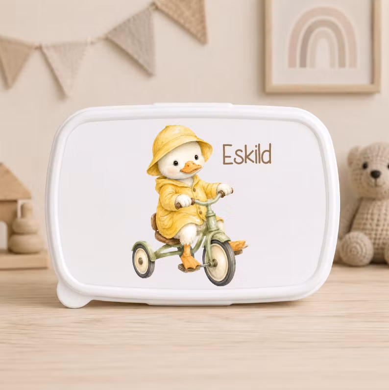 Eskild, matboks