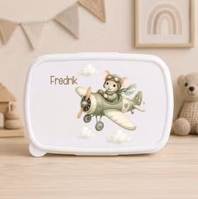 Fredrik, matboks