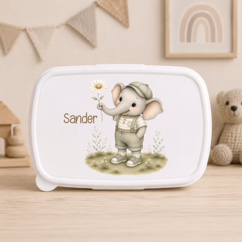 Sander, matboks