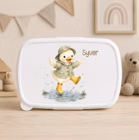Syver, matboks