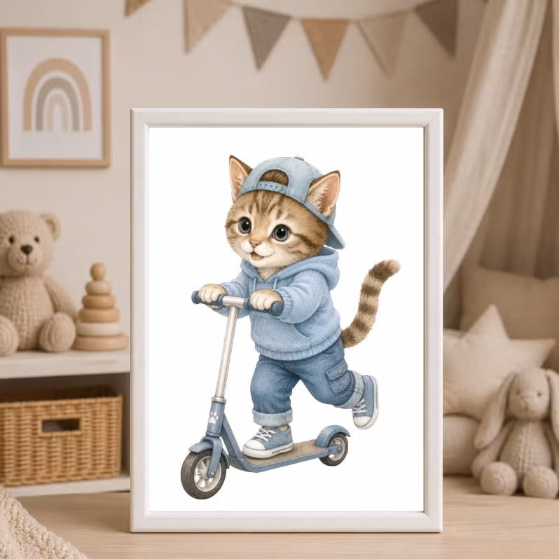 Jonas, plakat