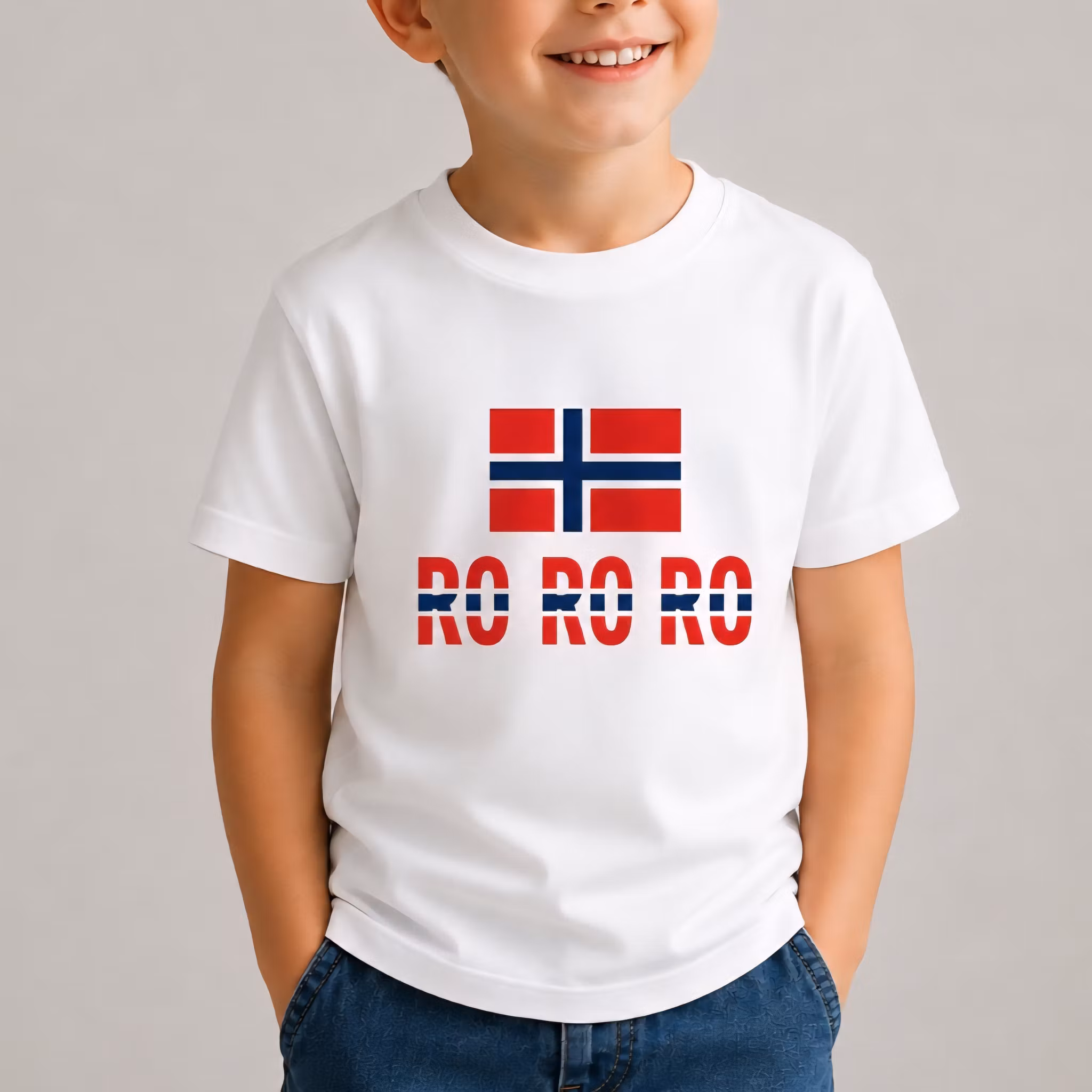 RO RO RO - Barn