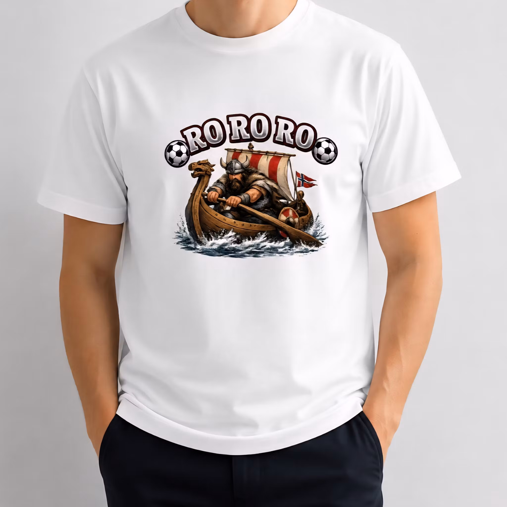Viking - voksen, unisex