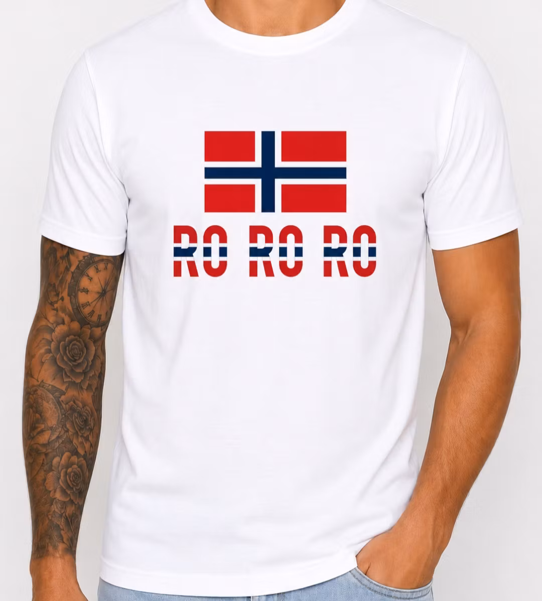 RO RO RO