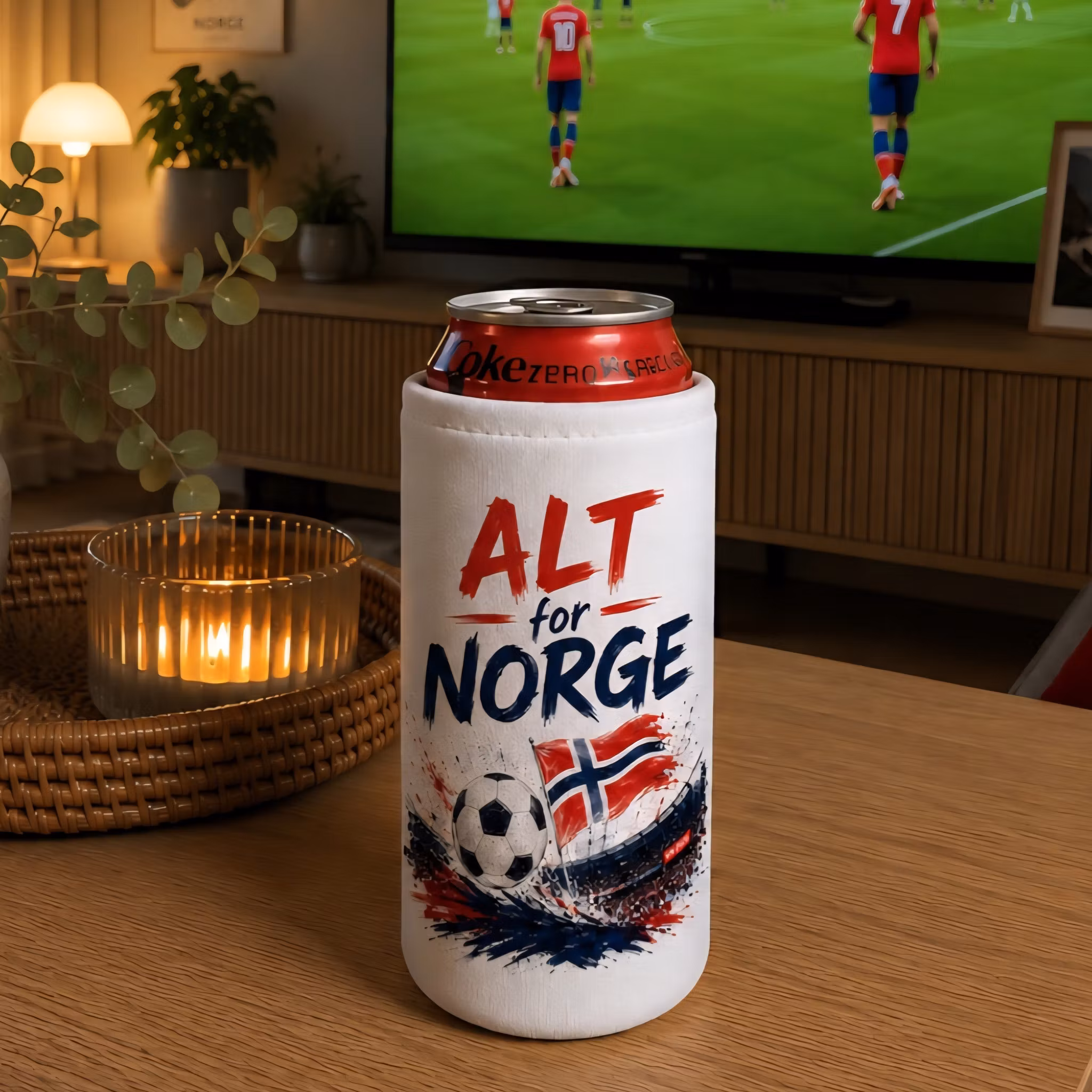 Alt for Norge - Cancooler
