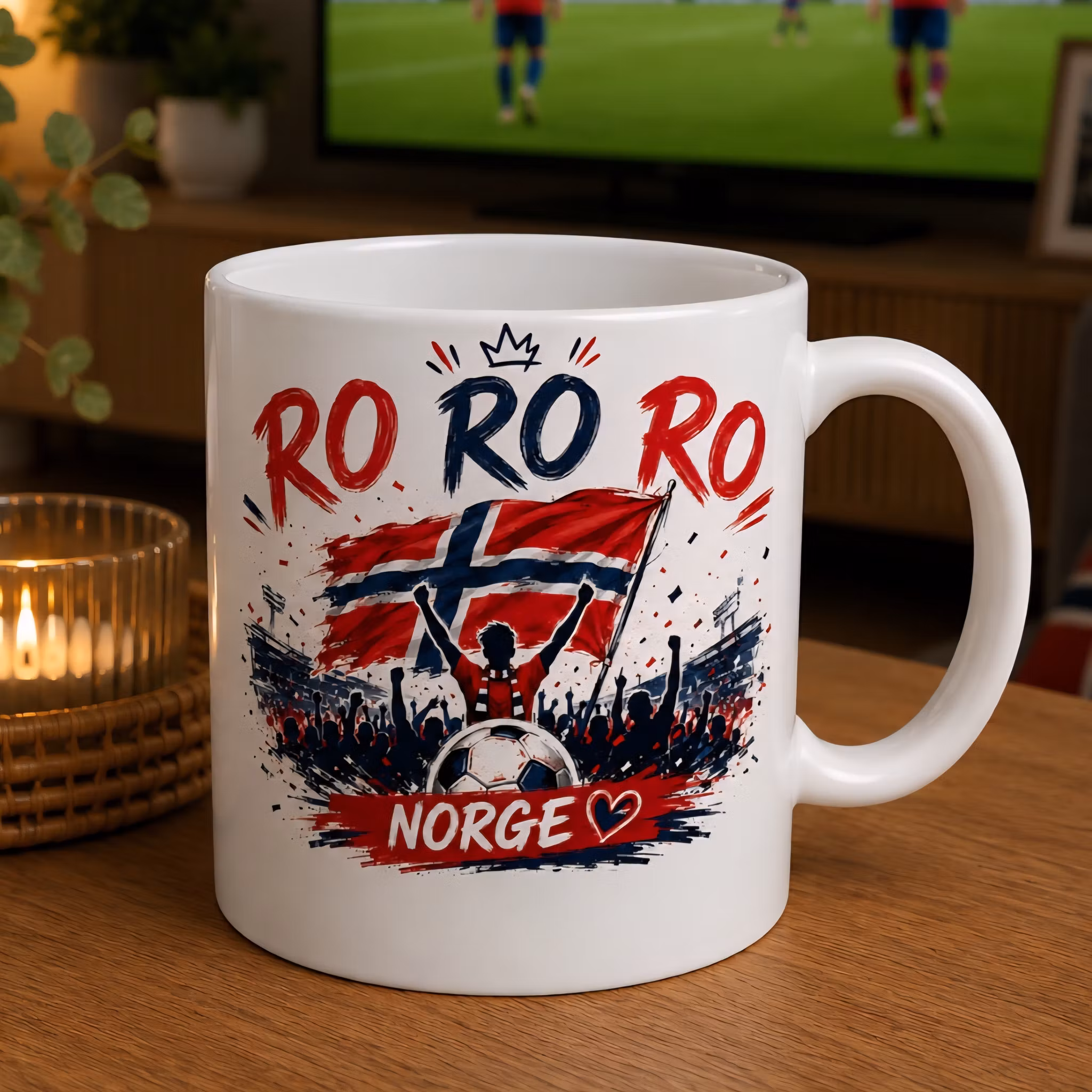 Norge - Kopp