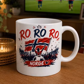 Norge - Kopp