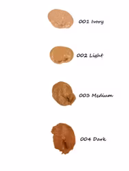 Miss Sporty Insta Glow Foundation - 001 Ivory