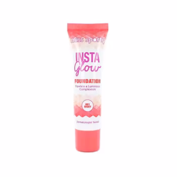Miss Sporty Insta Glow Foundation - 001 Ivory