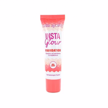 Miss Sporty Insta Glow Foundation 002 Ivory