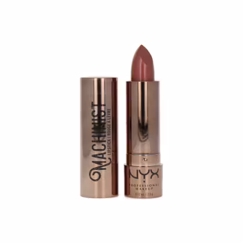 NYX PROFESSIONAL MAKEUP Machinist Lipstick shade - Metallic Copper Steam